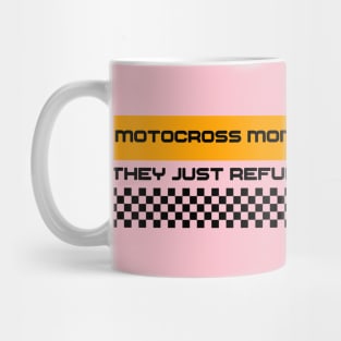 Motocross Mom Mug